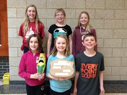 Fifth Grade Math Masters gaining dividends | News | grandrapidsmn.com