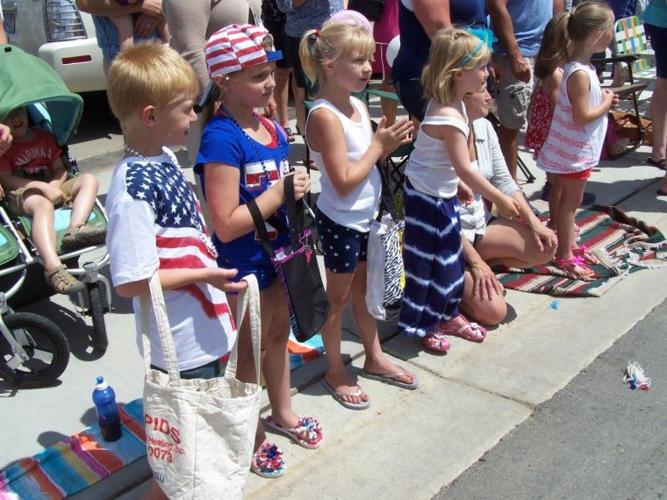 Nashwauk and Keewatin Fourth of July parades Grand People