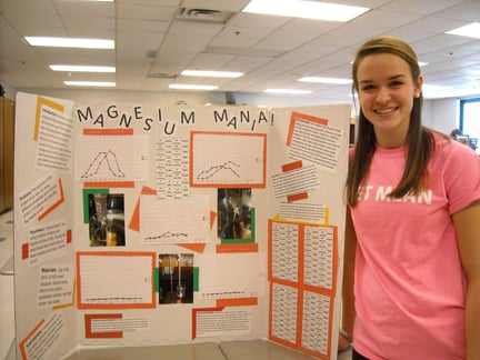 Grand Rapids High School Science Fair | Featured | grandrapidsmn.com