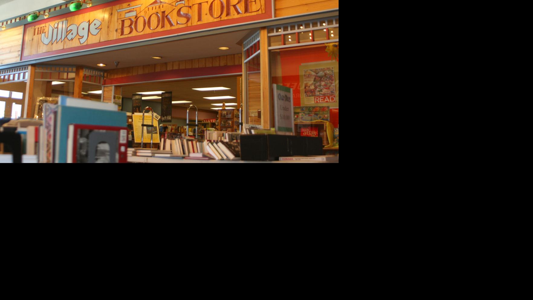 Bookstore acquired by mall where it will stay News