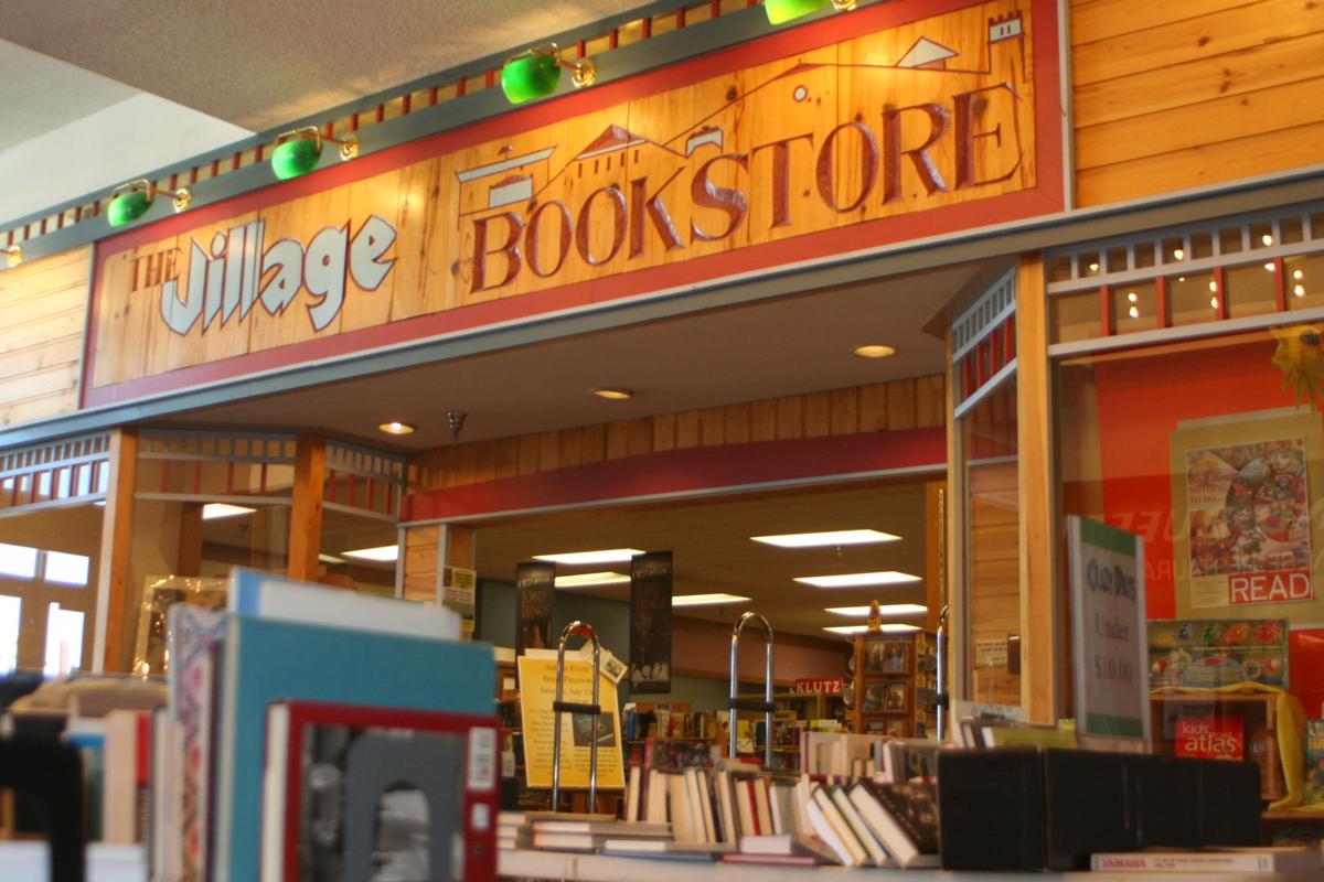 Bookstore acquired by mall where it will stay News