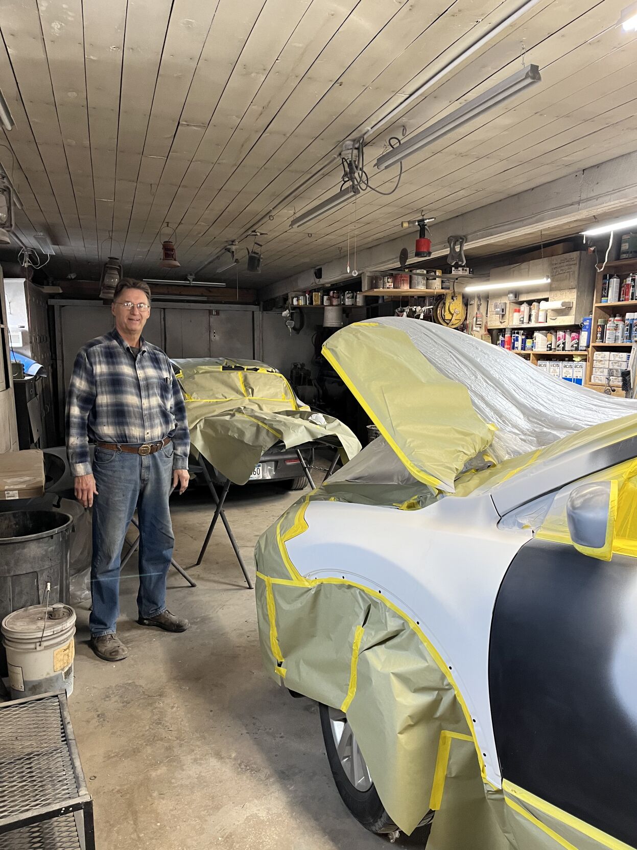 Business Brief Olson Auto Body Business