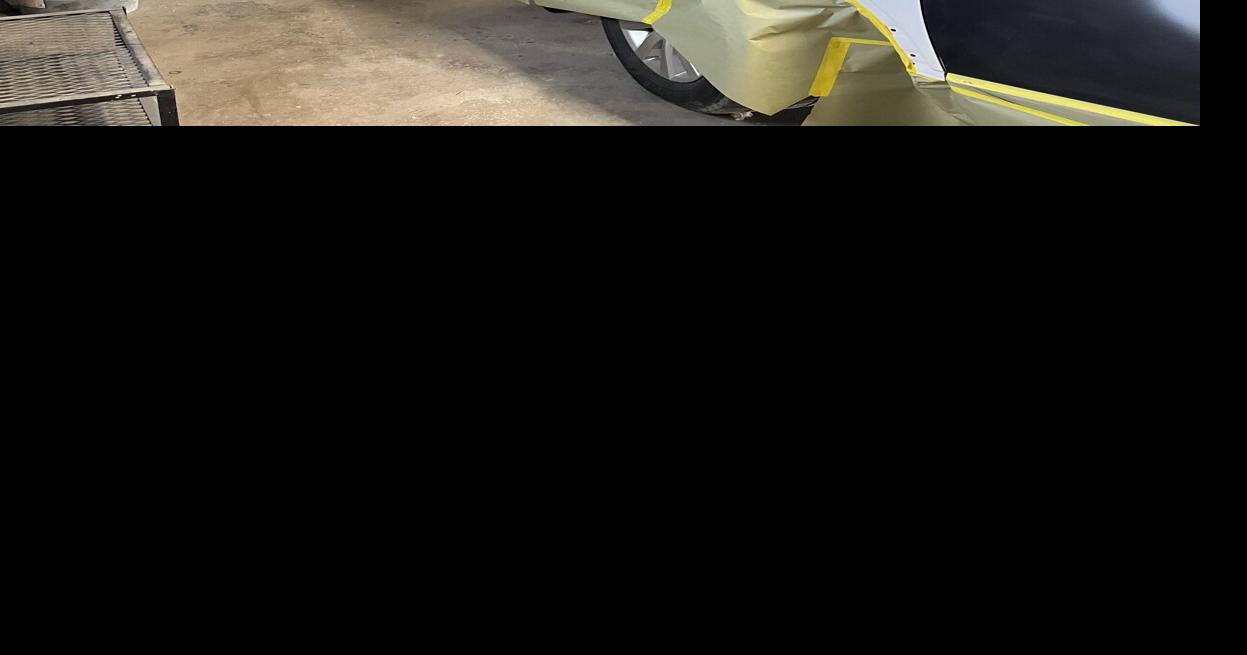 Business Brief Olson Auto Body Business