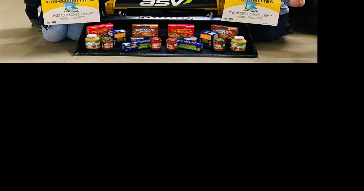 Annual ASV Holdings, Inc. “Fill the Bucket” challenge to benefit Second ...