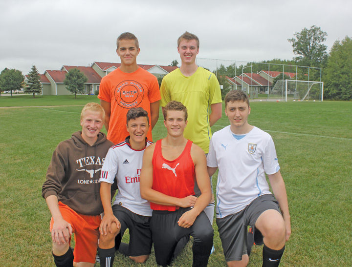 Rapids soccer opens play Friday Sports