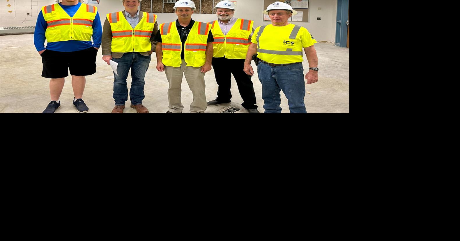 Senator Grant Hauschild Tours Bigfork Projects News