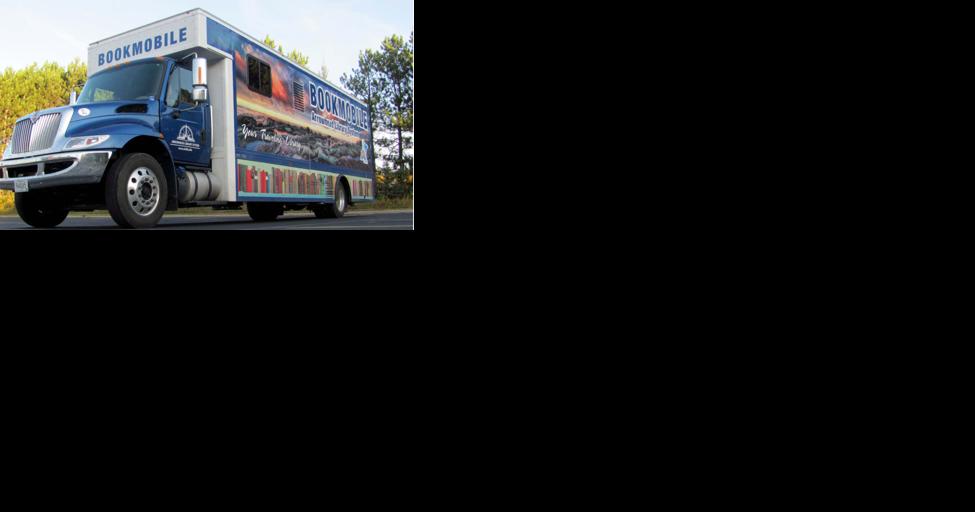 2024 Bookmobile schedule announced - Vimarsana News