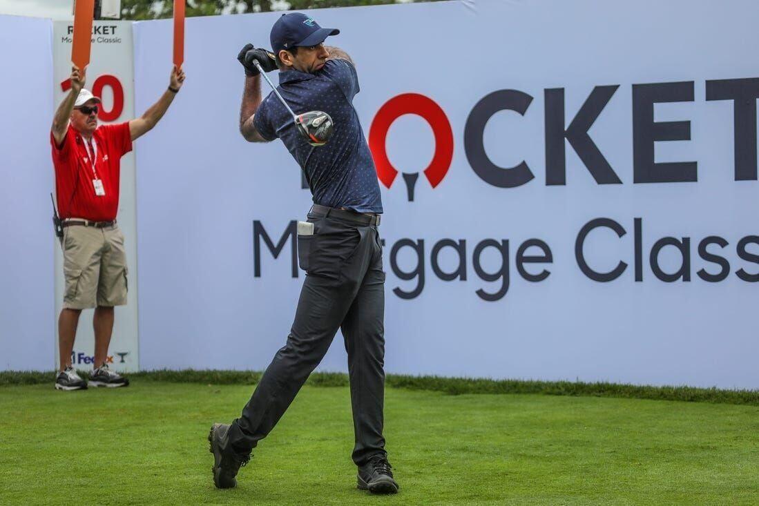 Aaron Rai joins Akshay Bhatia atop Rocket Mortgage leaderboard Sports