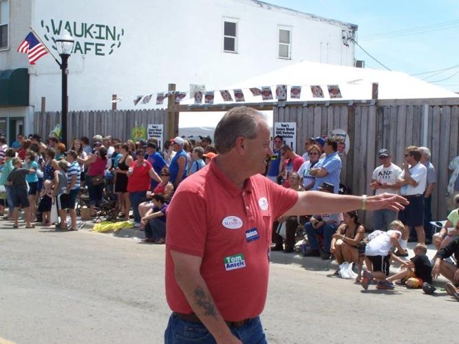 Nashwauk and Keewatin Fourth of July parades Grand People