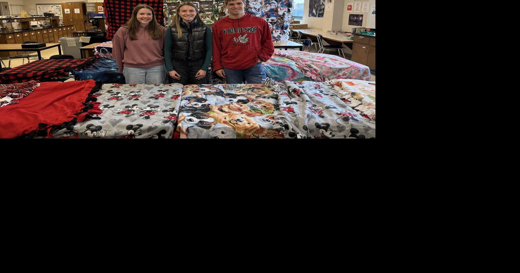 Grand Rapids High School IB Students Complete Month-Long Project