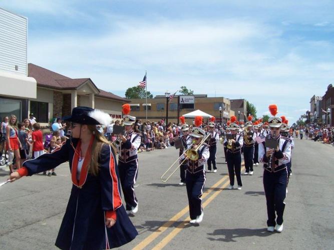 Nashwauk and Keewatin Fourth of July parades Grand People