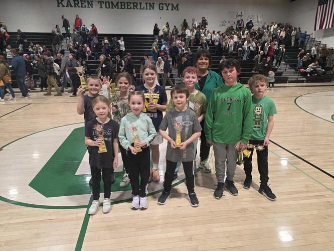 Ropes, rhythm, and Raiders: 42nd annual Jump Rope Contest packs ...