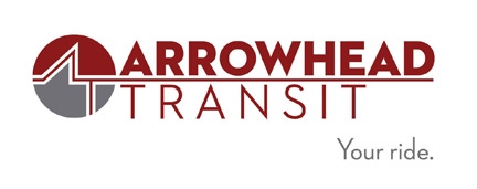 Arrowhead Transit unveils new logo and tagline | News | grandrapidsmn.com