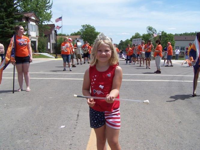 Nashwauk and Keewatin Fourth of July parades Grand People