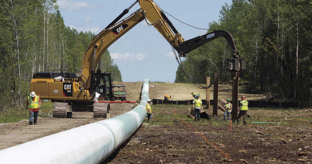 Enbridge completes Line 3 Replacement pipeline | News | grandrapidsmn.com