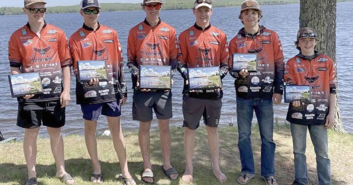 Grand Rapids fishing team off to solid start | Sports ...