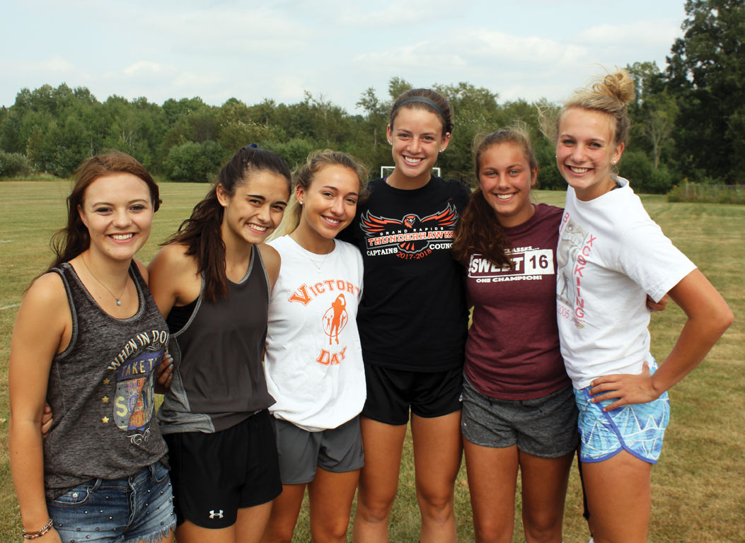 Youth will be key for T'hawks girls soccer | Sports | grandrapidsmn.com