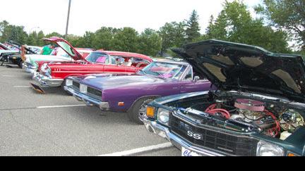 Weekend Of Wheels July 27 29 Is Biggest Event Of Its Kind In Northern Minnesota Free Press Grandrapidsmn Com