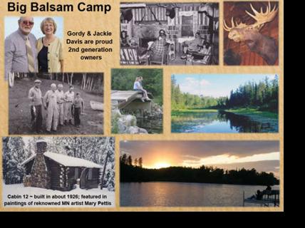 Resorts With A History Big Balsam Camp Columnists