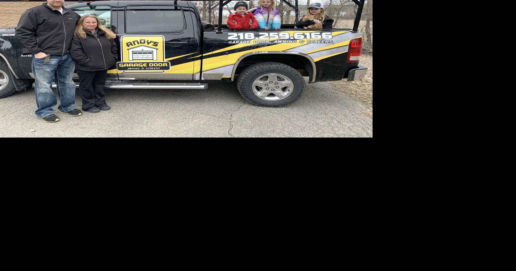 Introducing our business Andy’s Garage Door, Awning & Screens LLC