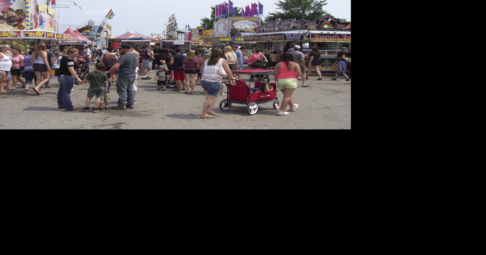 World’s Largest Wild Rice Festival News