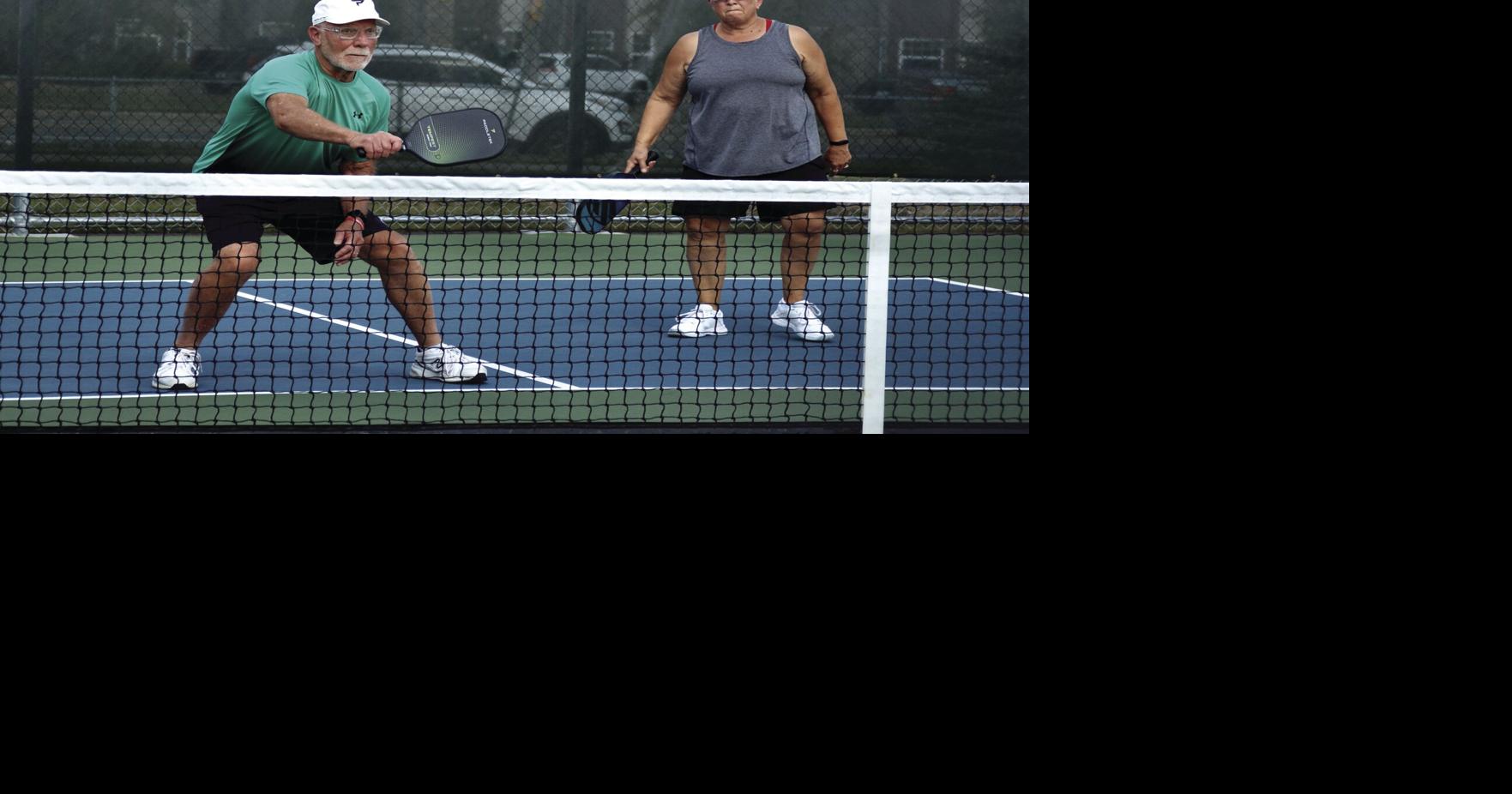 Passion for pickleball brings hundreds to Grand Rapids News