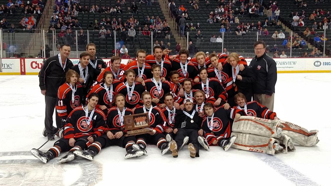 Grand Rapids boys hockey News
