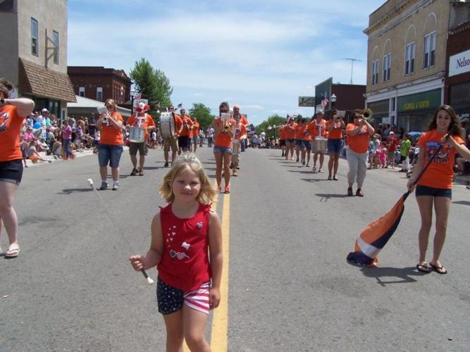 Nashwauk and Keewatin Fourth of July parades Grand People