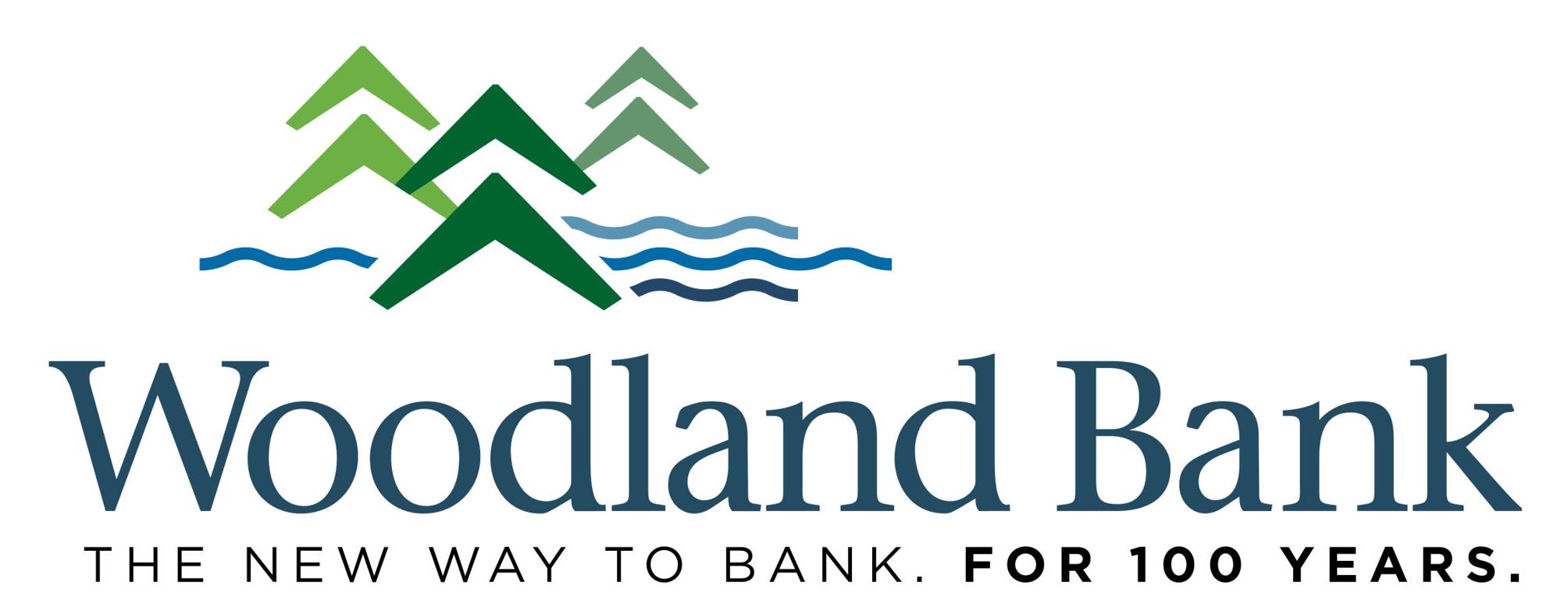 Woodland Bank unveils rebrand News