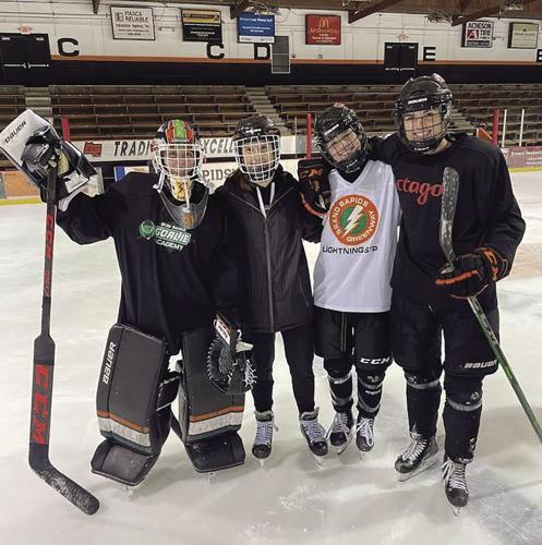Bischoff scores 6 in GRG hockey opener | High School | grandrapidsmn.com