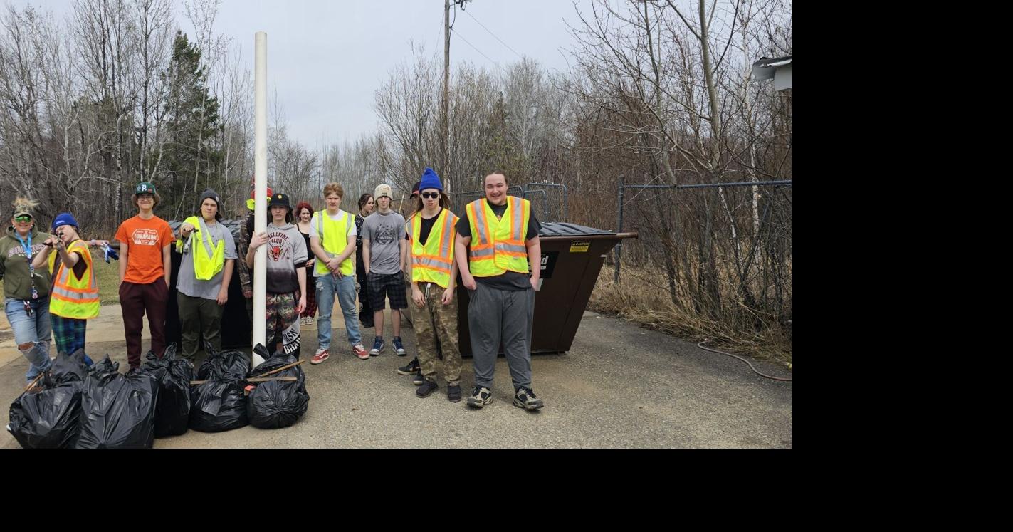 Earth Day community clean-up | News | grandrapidsmn.com