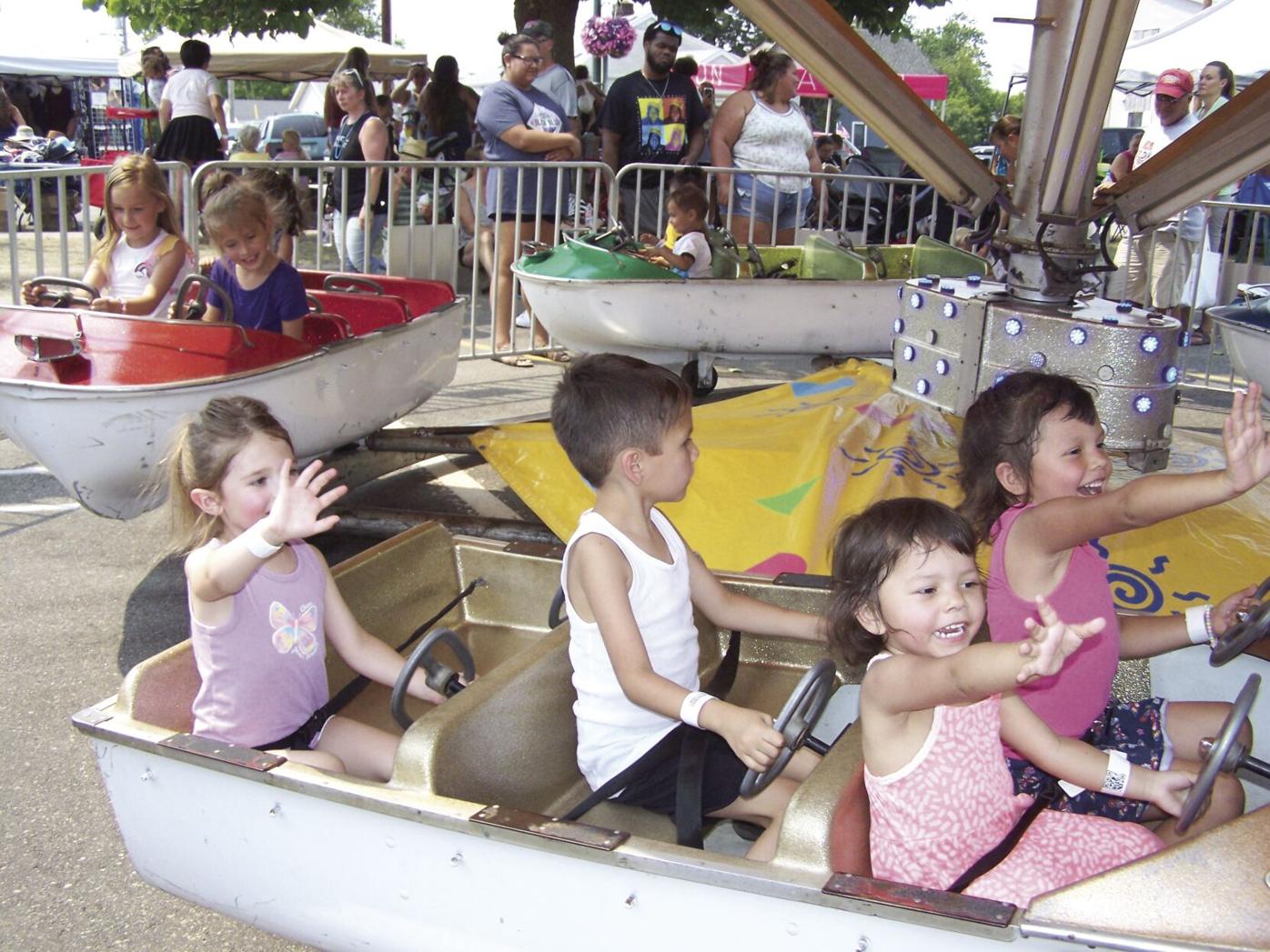 Deer River Wild Rice Festival 2022