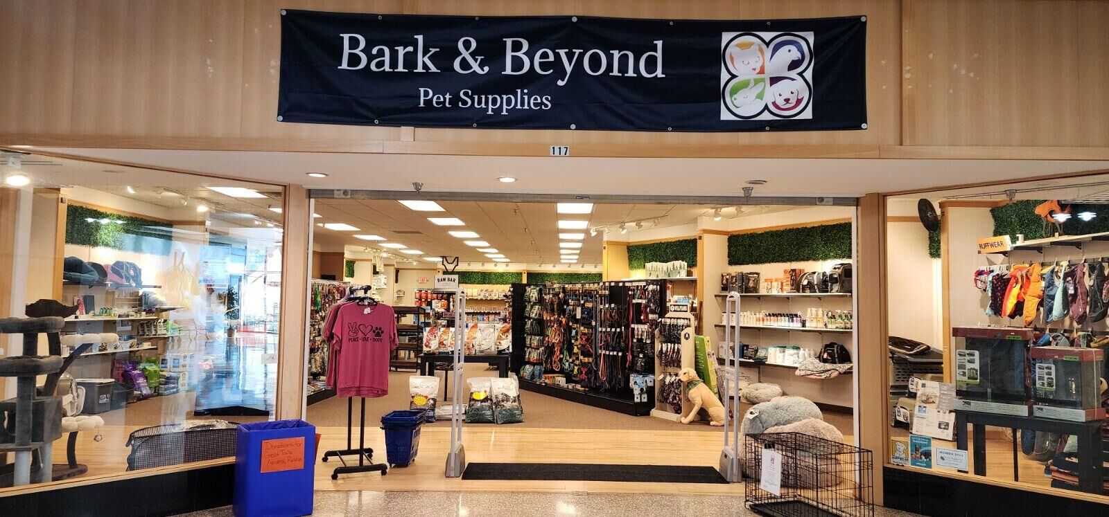 Bark and Beyond Pet Supplies gearing up for Grand Opening