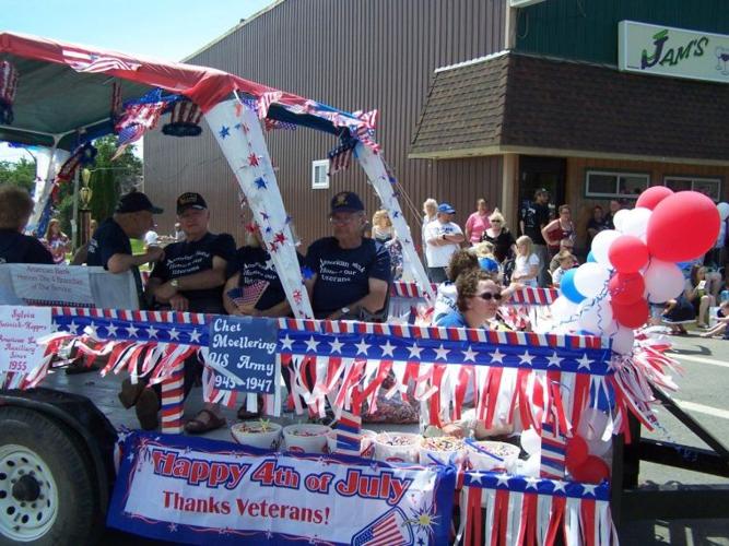 Nashwauk and Keewatin Fourth of July parades Grand People