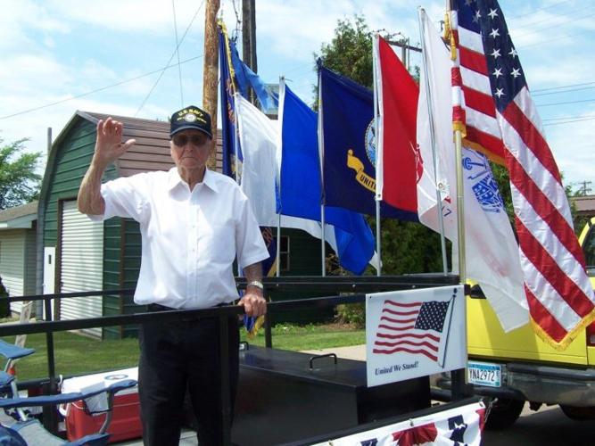 Nashwauk and Keewatin Fourth of July parades Grand People