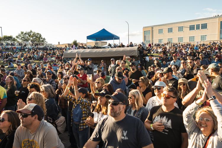 2,400 gather for Grand Rapids Riverfest