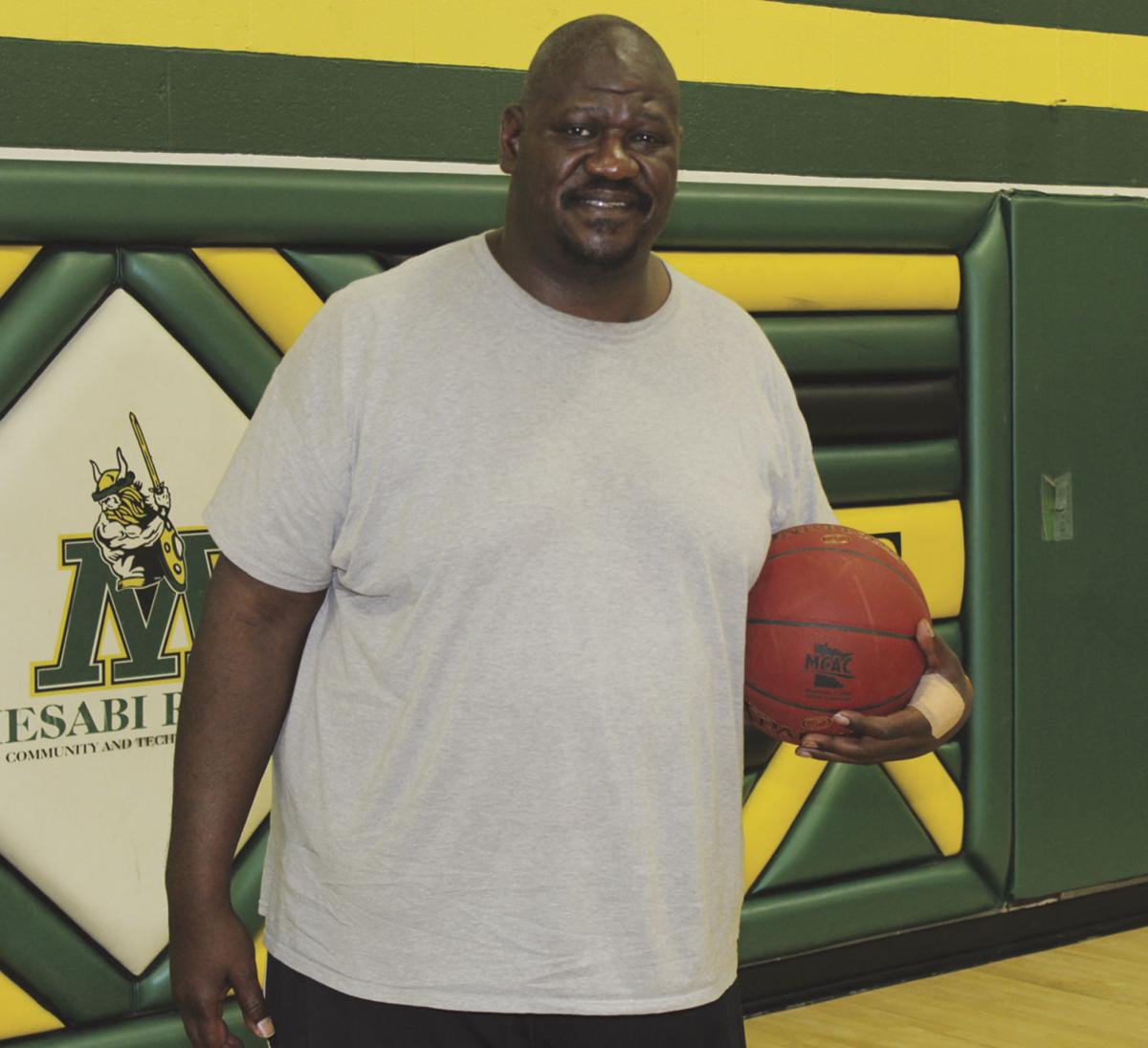 Wilson To Coach Mesabi Men College Grandrapidsmn Com