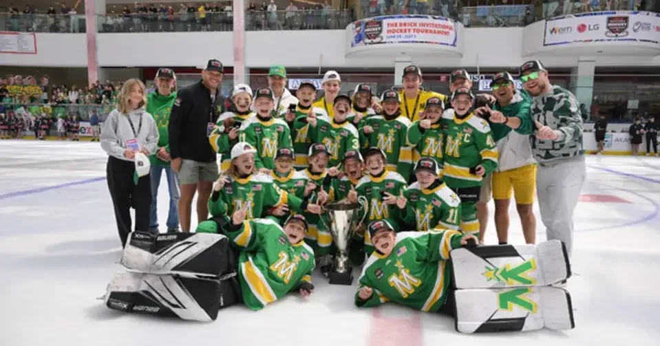 Holy Goalies! Area netminders displaying elite talent on big stages this summer