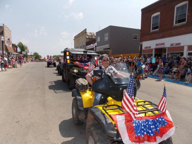 Nashwauk Fourth of July News