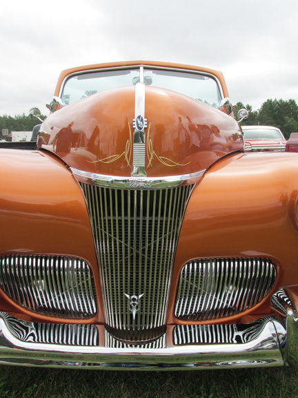 Blackberry Custom Car Show News Grandrapidsmn Com