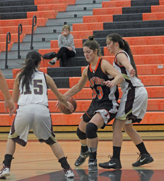 GR girls top Denfeld, 48-40 | Sports | grandrapidsmn.com - 691 x 760 jpeg 107kB