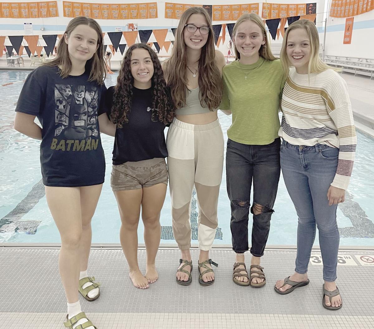 Girls Swim Team Dominates High School Grandrapidsmn girls-swim-team-dominates-high-school-grandrapidsmn