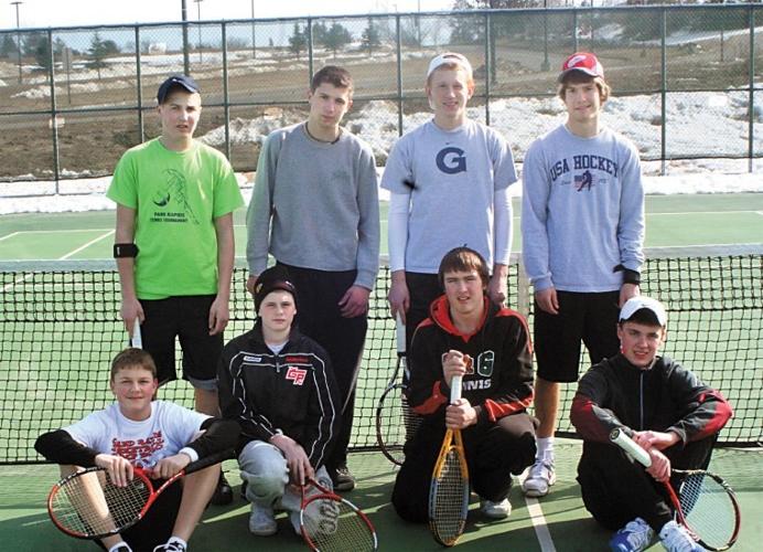 Grand RapidsGreenway Tennis Special Sections