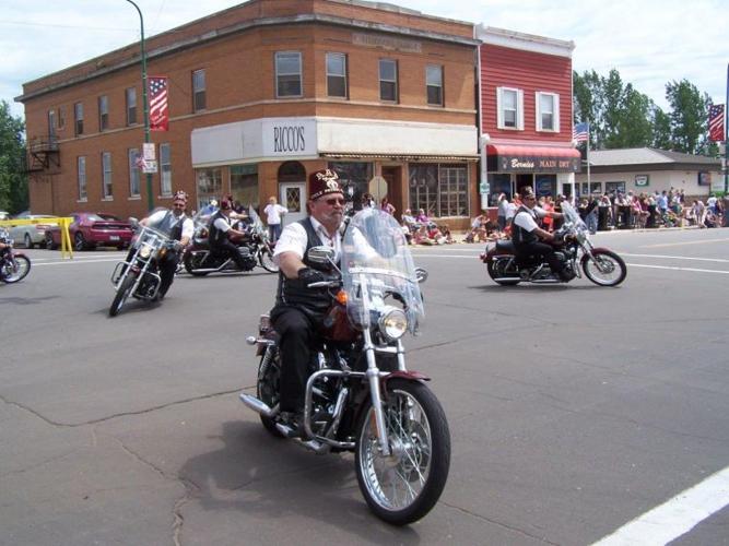 Nashwauk and Keewatin Fourth of July parades Grand People