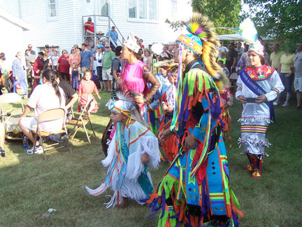 Deer River Wild Rice Festival | Featured | grandrapidsmn.com