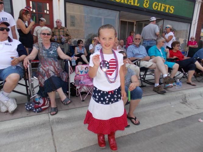 Nashwauk Fourth of July News