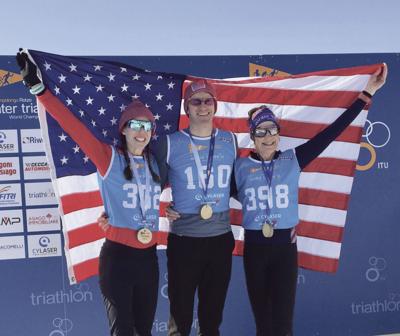 Schrock Leads Team Usa In Italy Outdoors Grandrapidsmn Com
