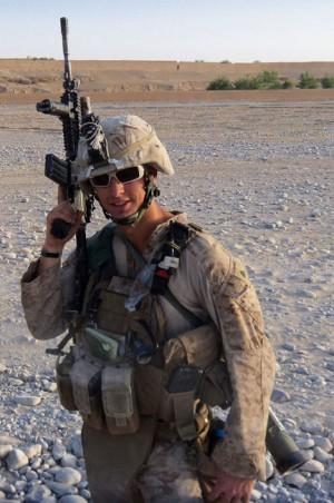 marines infantry assaultman