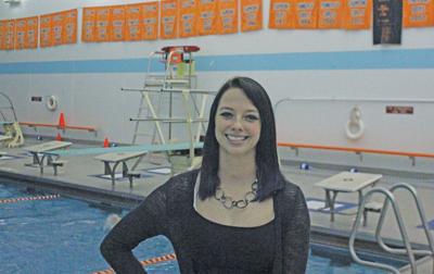 GR's Justus Swimming and Diving Athlete of the Year | Sports ...