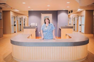 Grand Itasca Clinic Hospital Opens Doors To New Cancer Infusion Center Free Press Grandrapidsmn Com